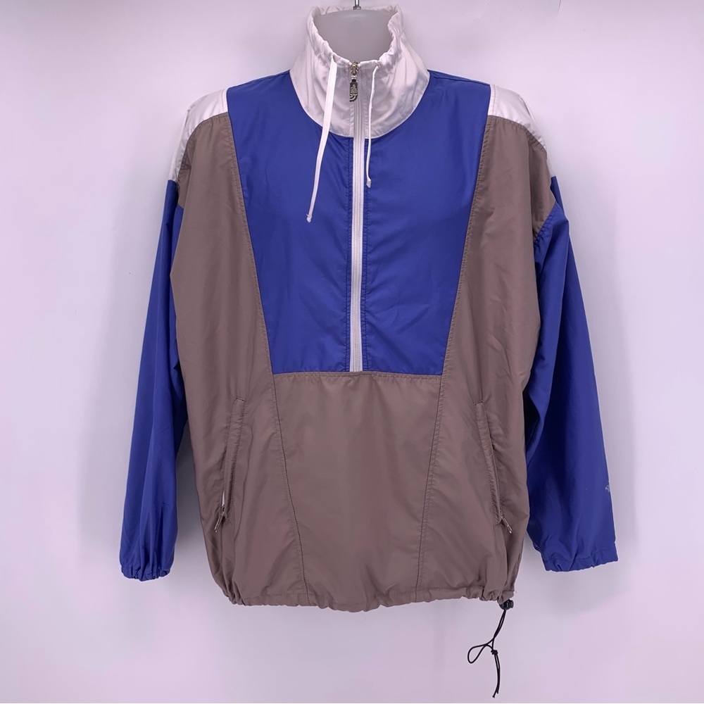 VINTAGE The North Face Packable Windbreaker Jacket Size Medium